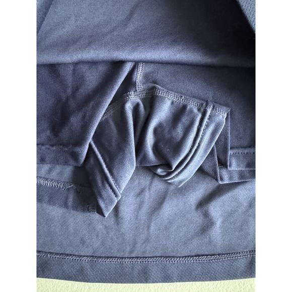 3 for $9 New Balance Navy Tennis Pickleball Skirt L - Picture 5 of 9